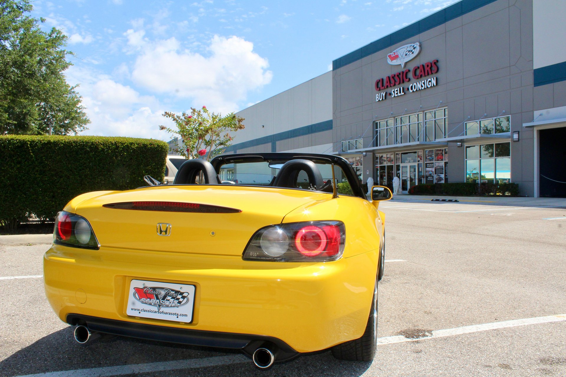 For Sale 2001 Honda S2000