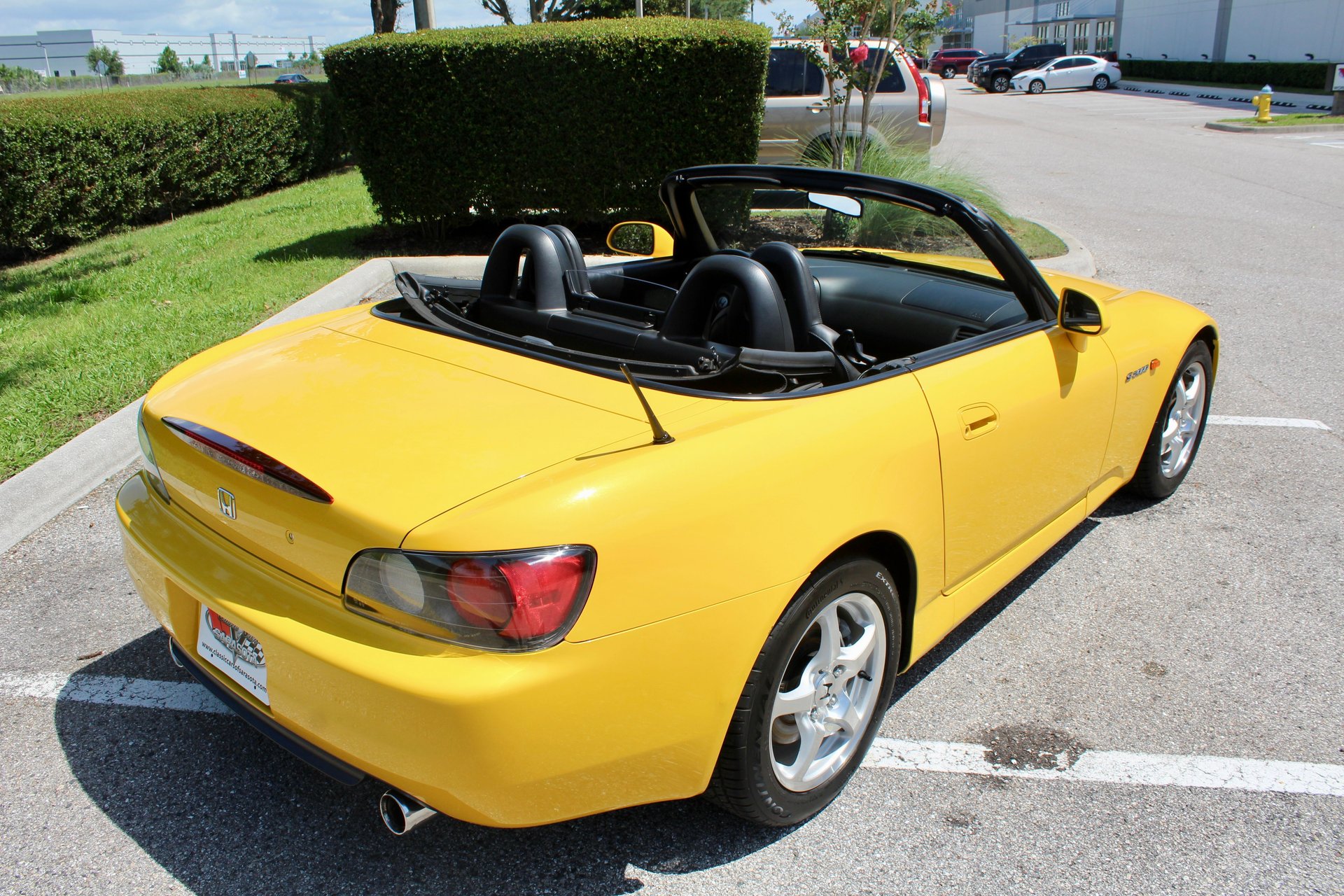 For Sale 2001 Honda S2000