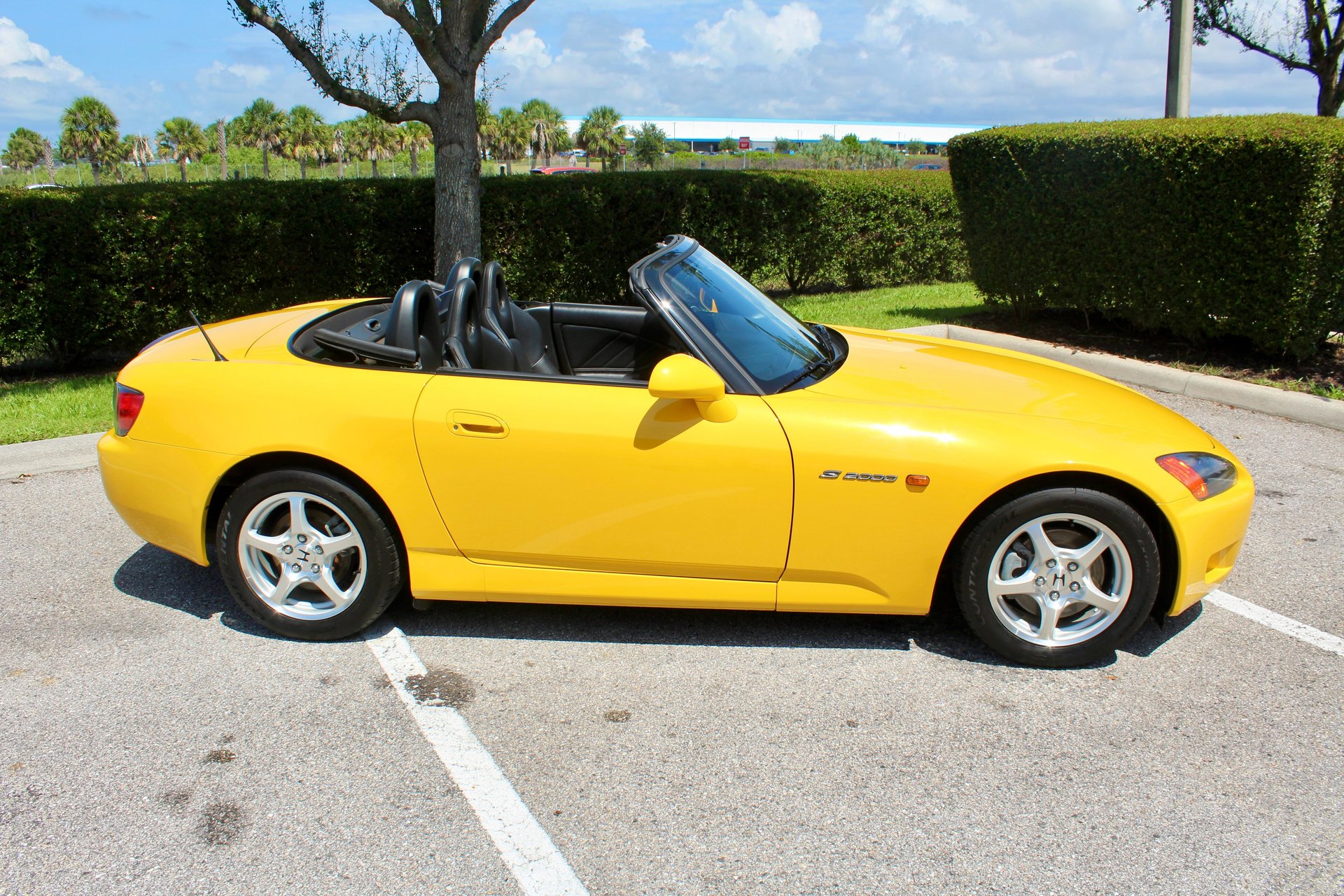 For Sale 2001 Honda S2000