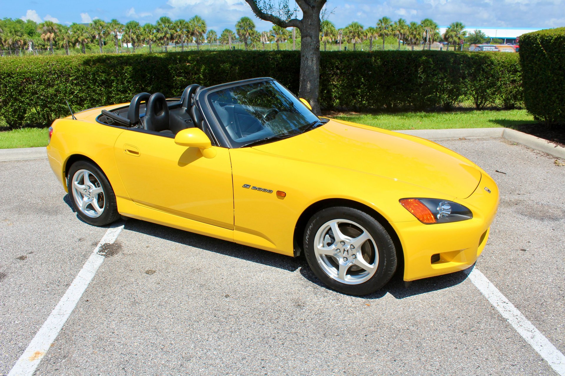 For Sale 2001 Honda S2000