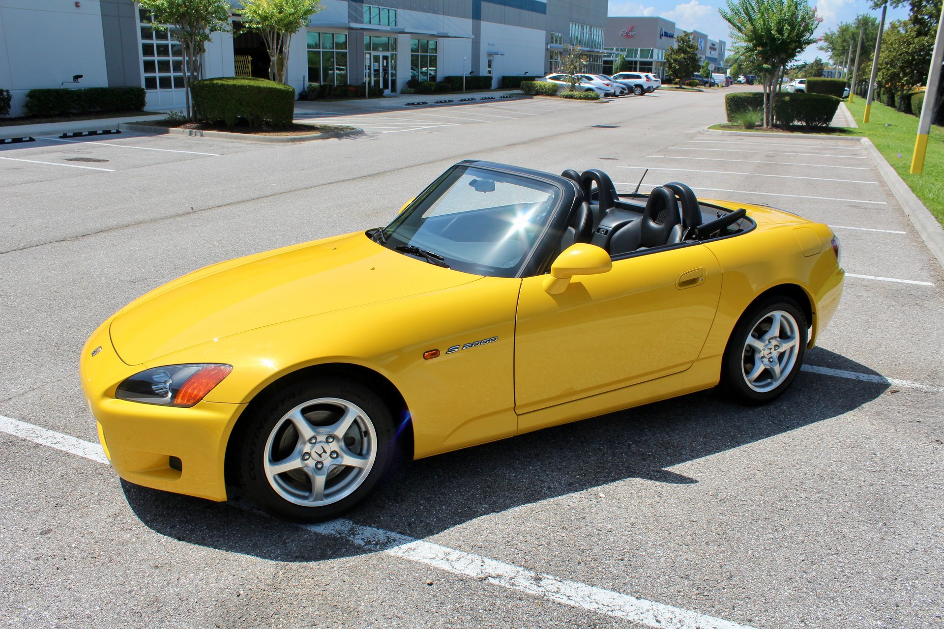 For Sale 2001 Honda S2000