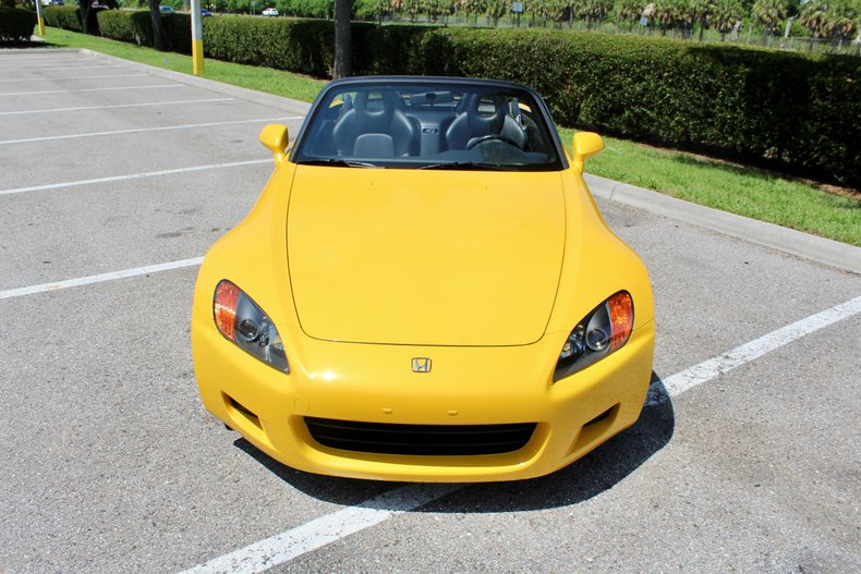 For Sale 2001 Honda S2000