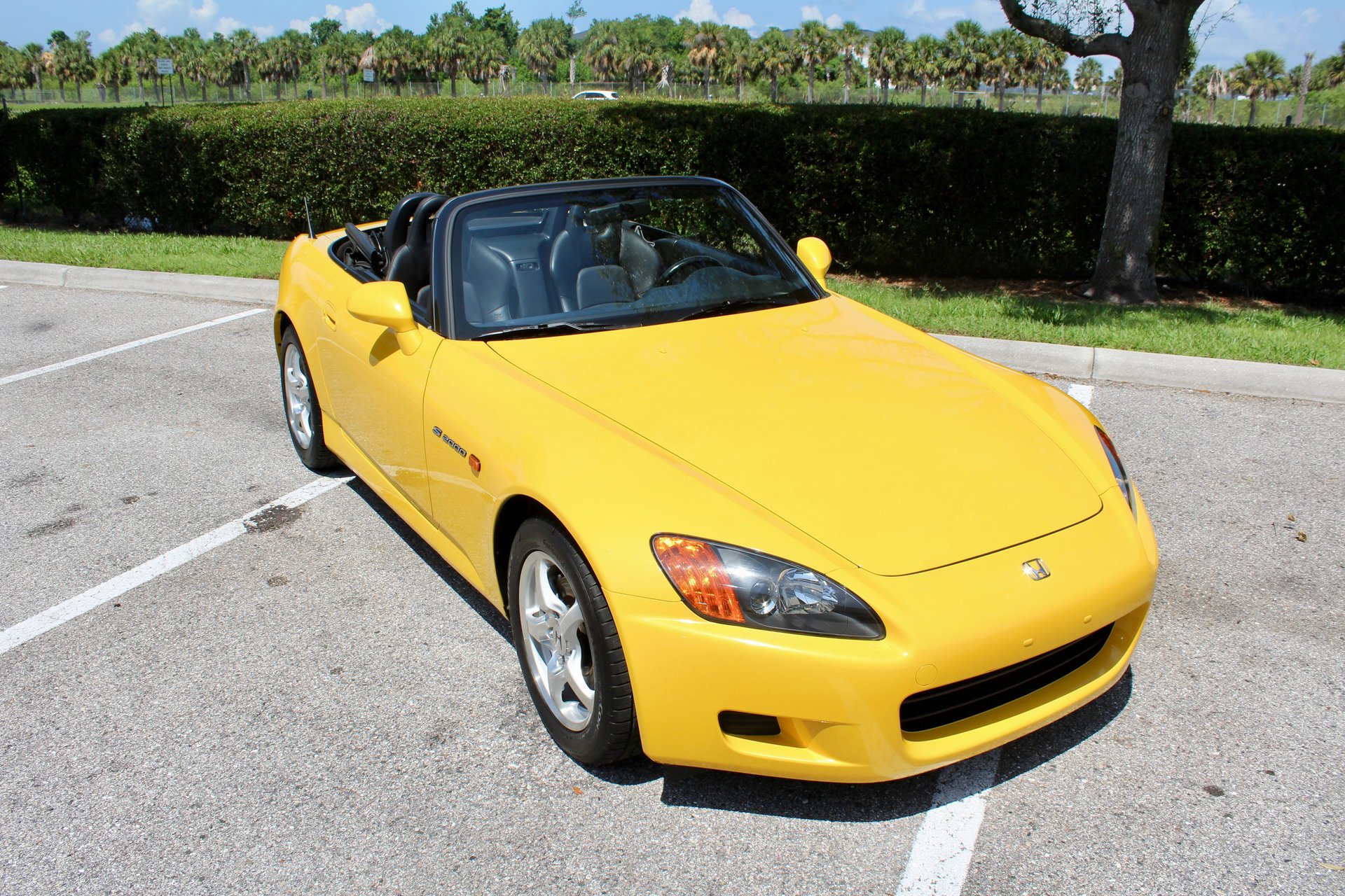 For Sale 2001 Honda S2000
