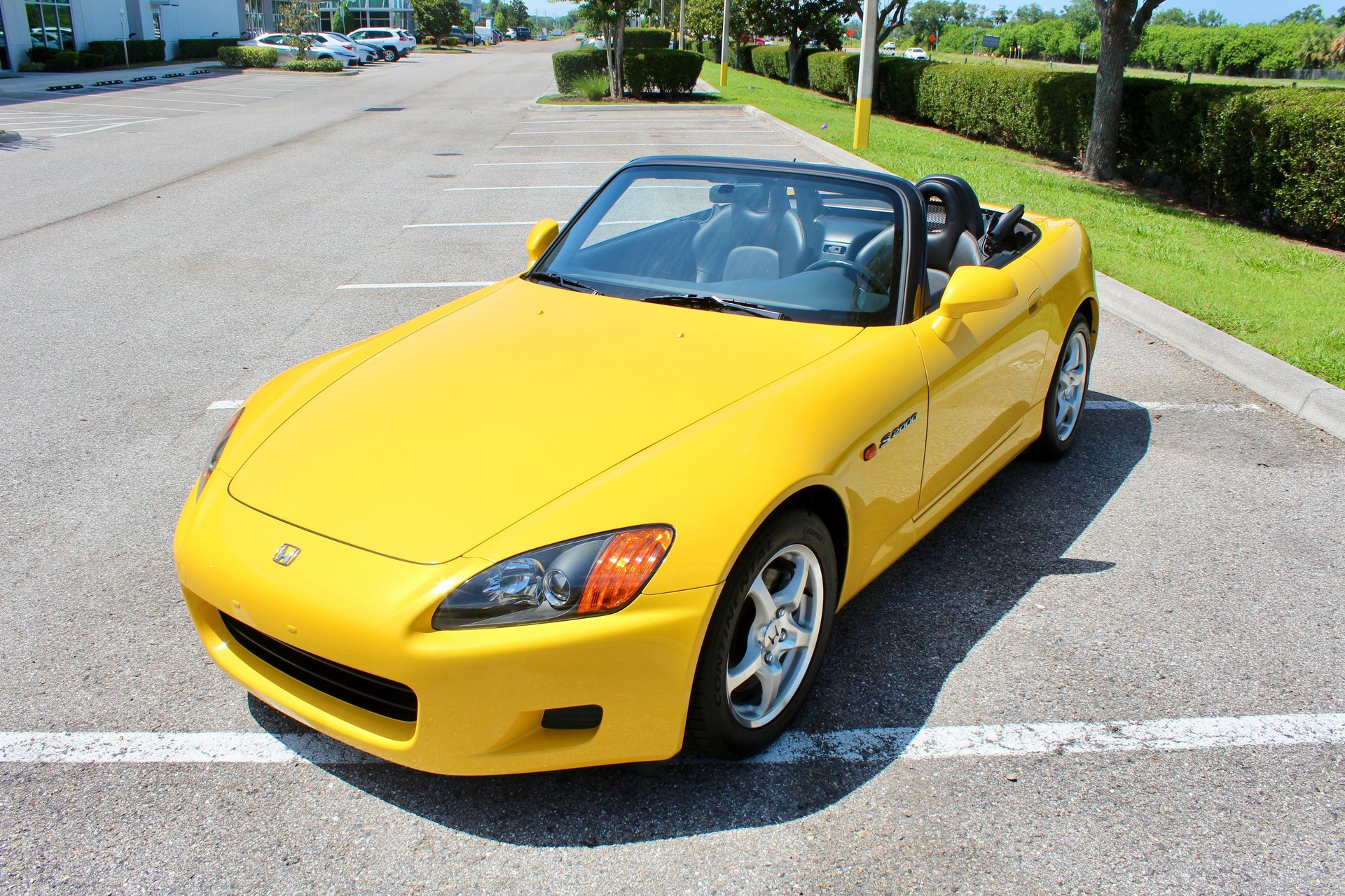 For Sale 2001 Honda S2000