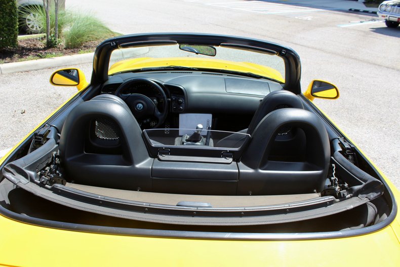 For Sale 2001 Honda S2000