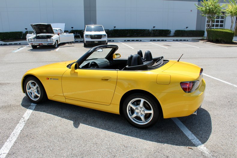 For Sale 2001 Honda S2000