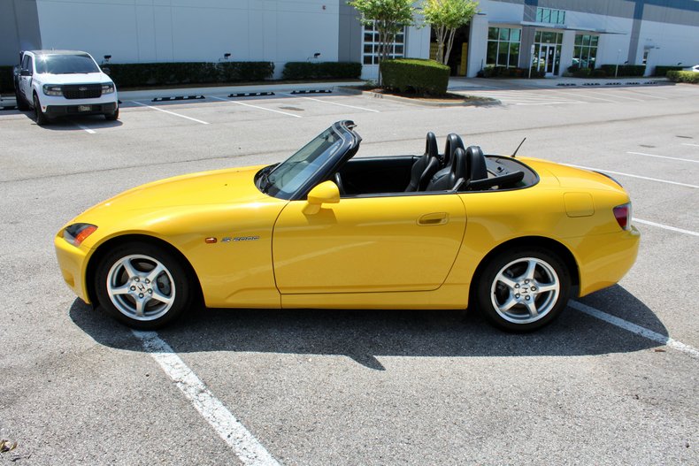 For Sale 2001 Honda S2000