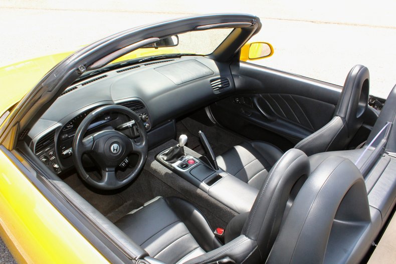 For Sale 2001 Honda S2000