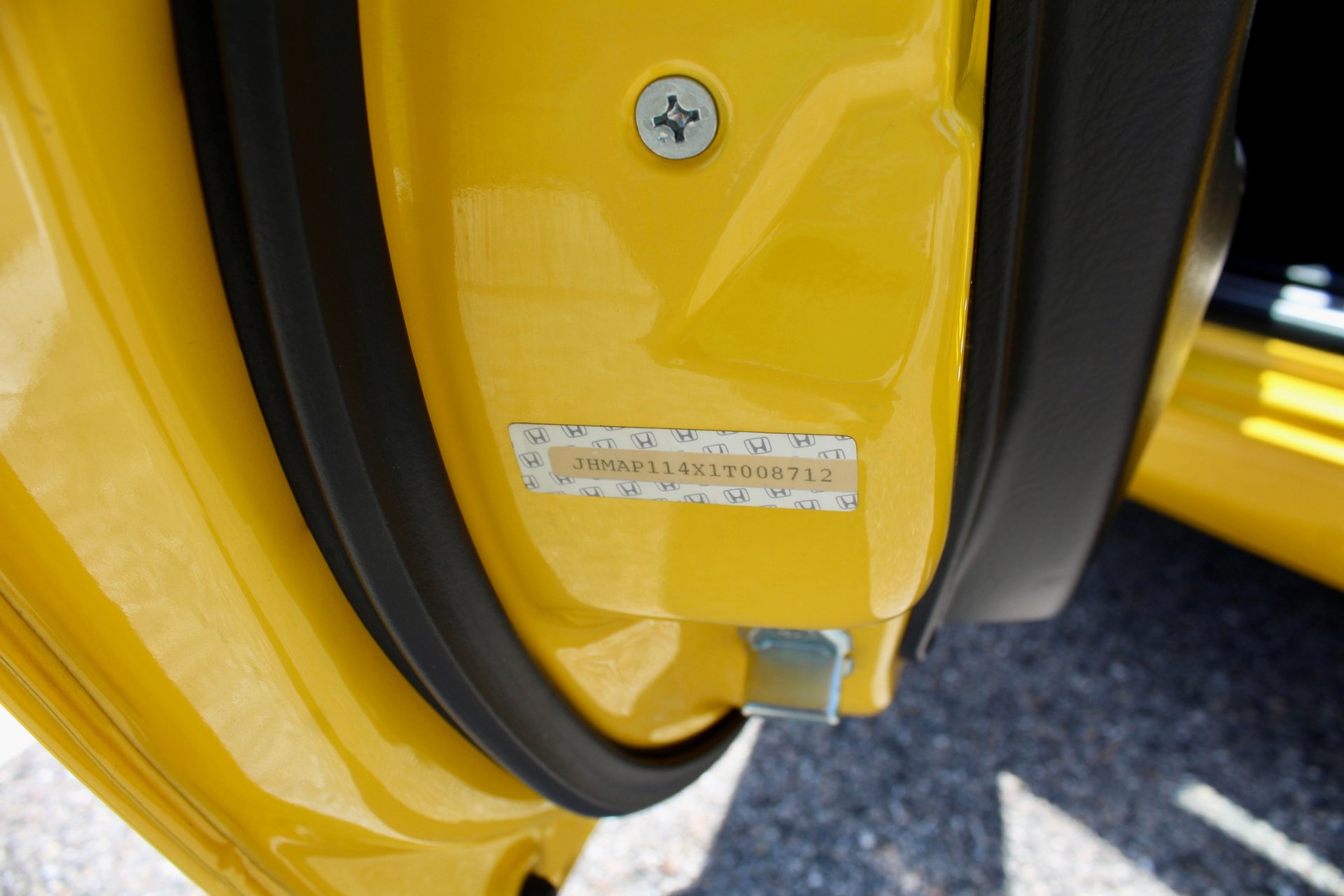 For Sale 2001 Honda S2000