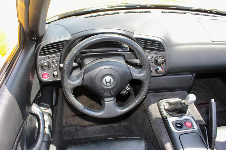 For Sale 2001 Honda S2000