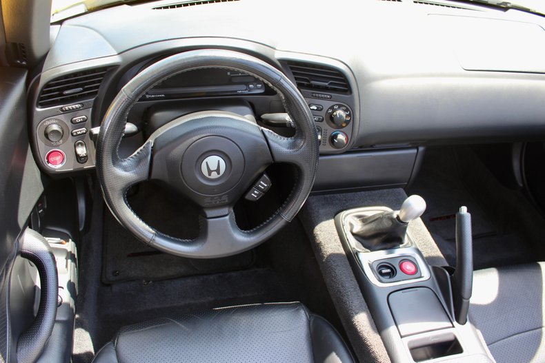 For Sale 2001 Honda S2000