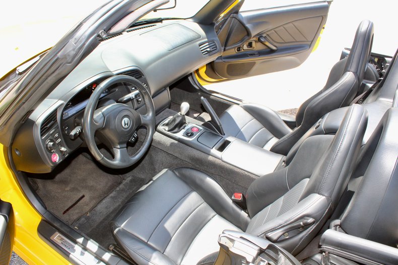 For Sale 2001 Honda S2000