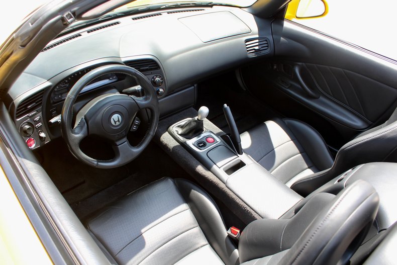 For Sale 2001 Honda S2000