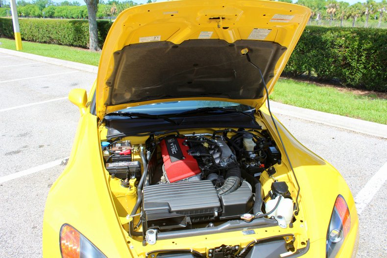 For Sale 2001 Honda S2000