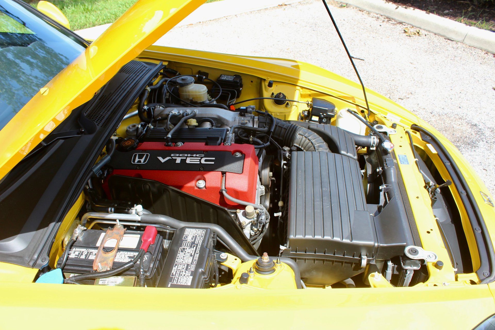 For Sale 2001 Honda S2000