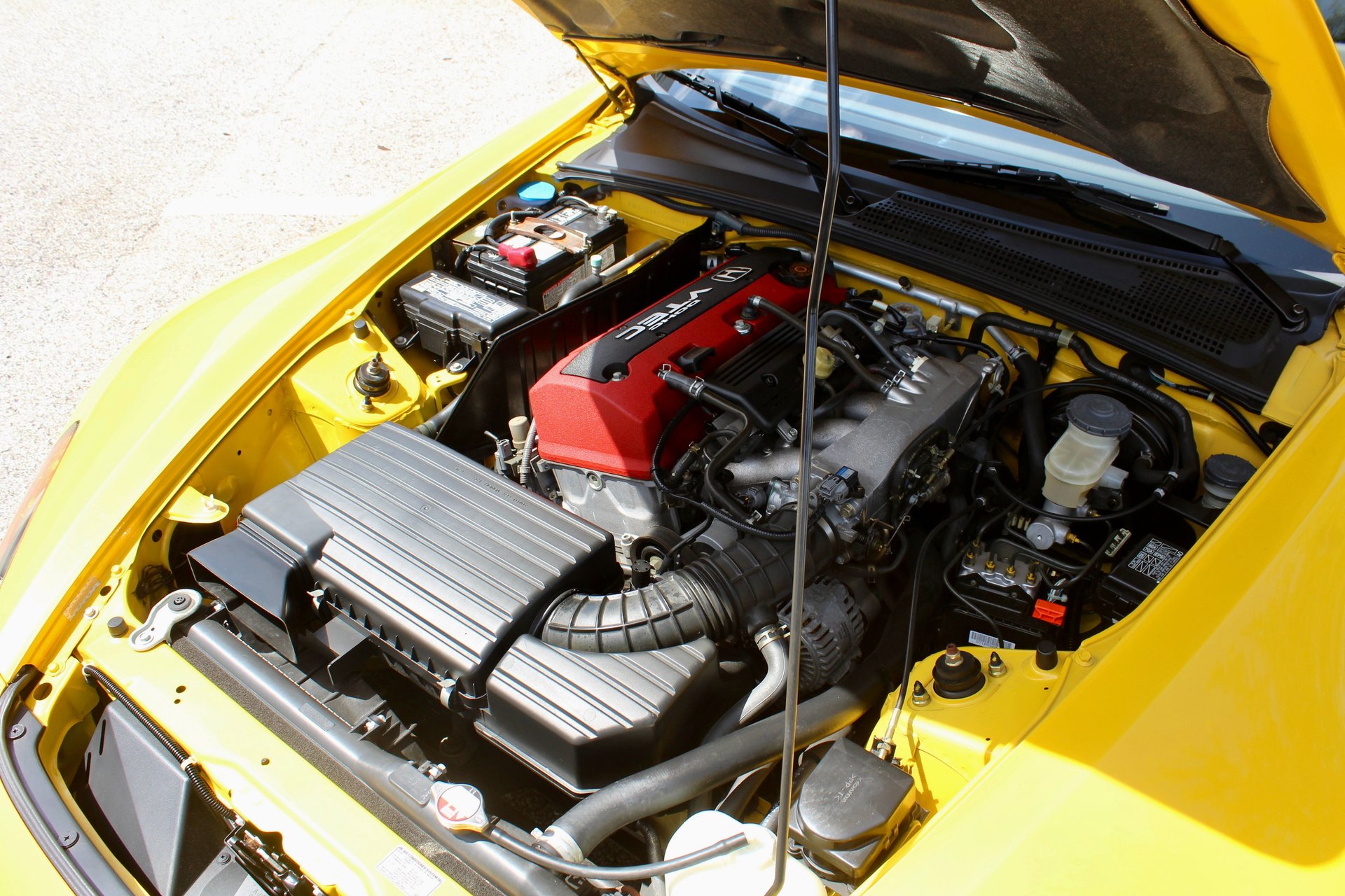 For Sale 2001 Honda S2000