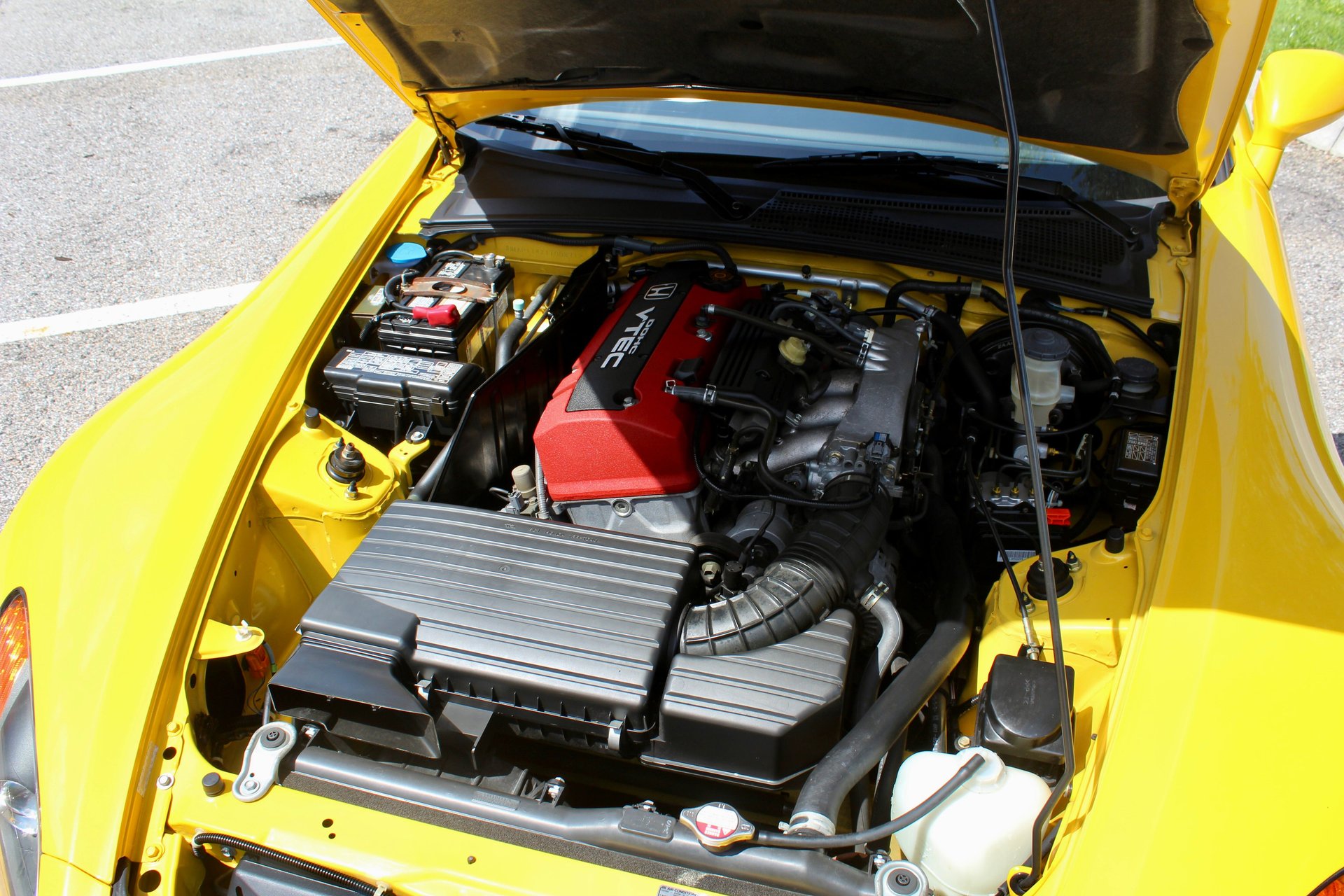 For Sale 2001 Honda S2000