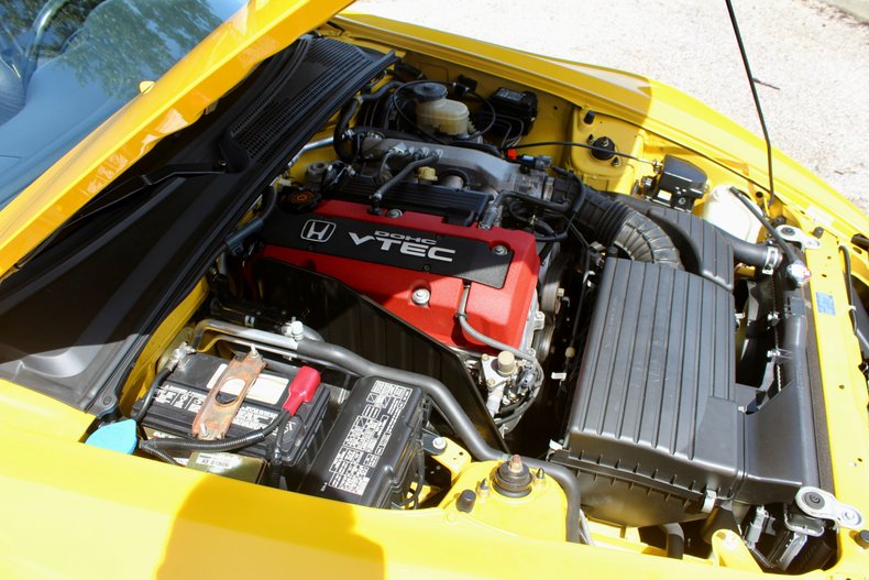 For Sale 2001 Honda S2000