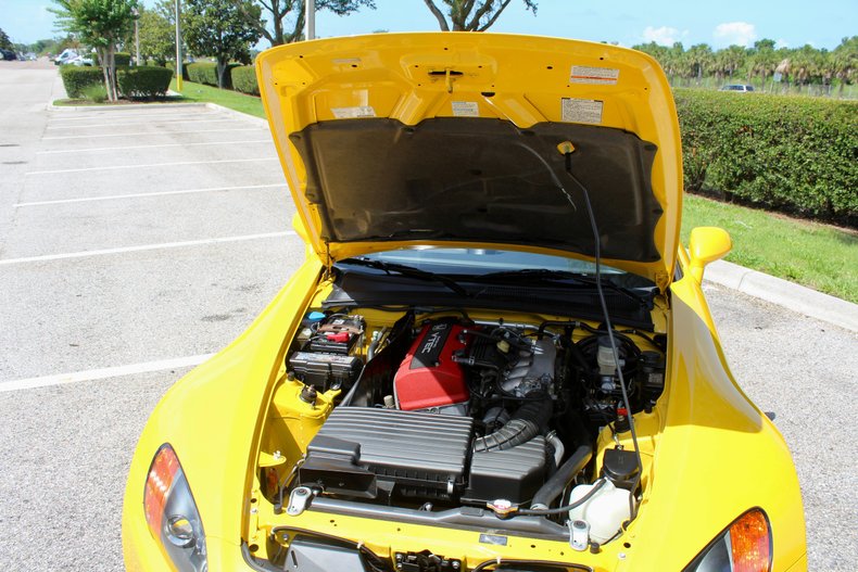 For Sale 2001 Honda S2000