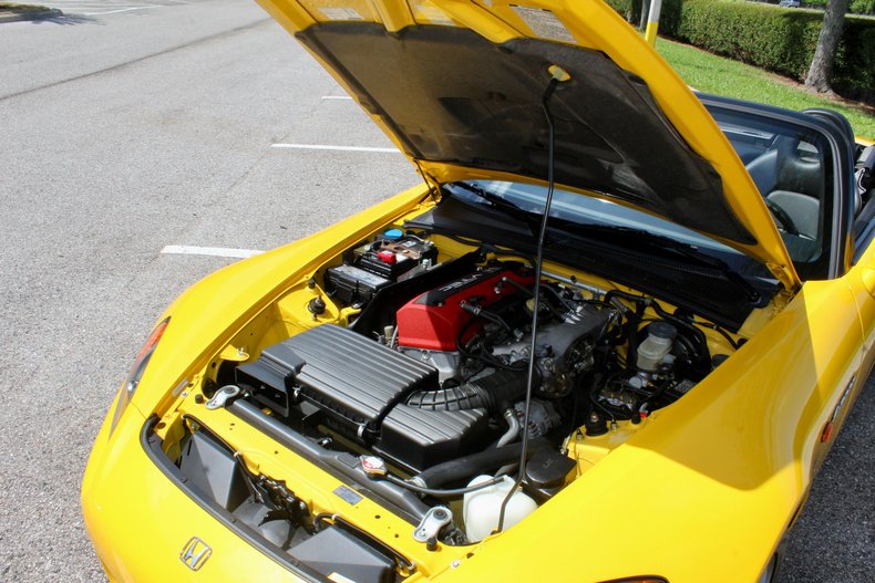 For Sale 2001 Honda S2000