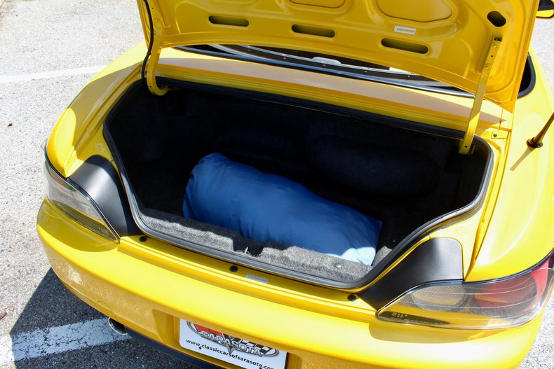 For Sale 2001 Honda S2000