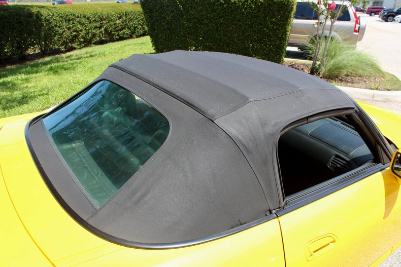 For Sale 2001 Honda S2000
