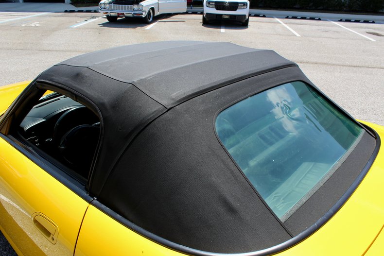 For Sale 2001 Honda S2000