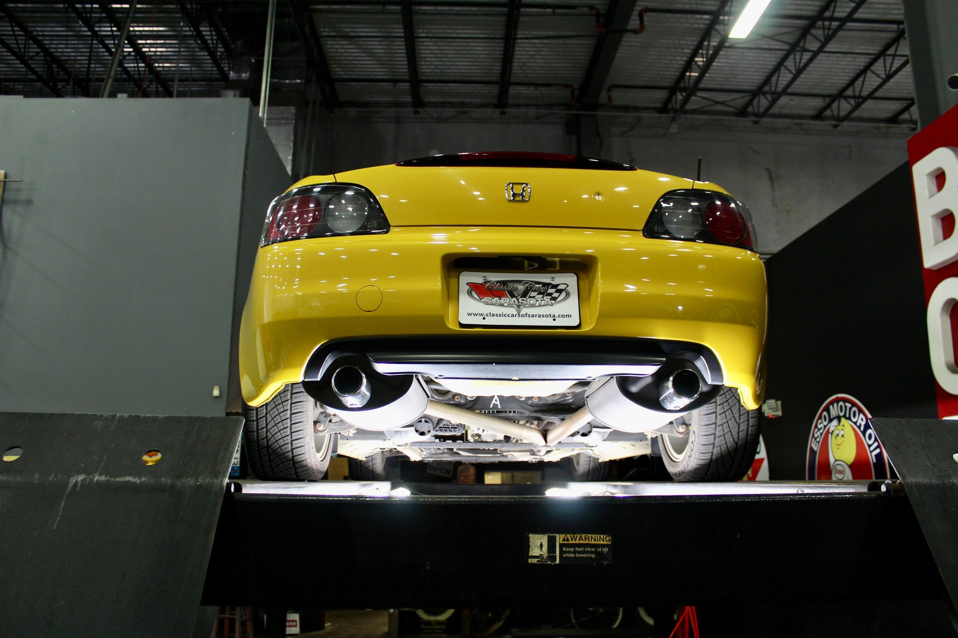 For Sale 2001 Honda S2000