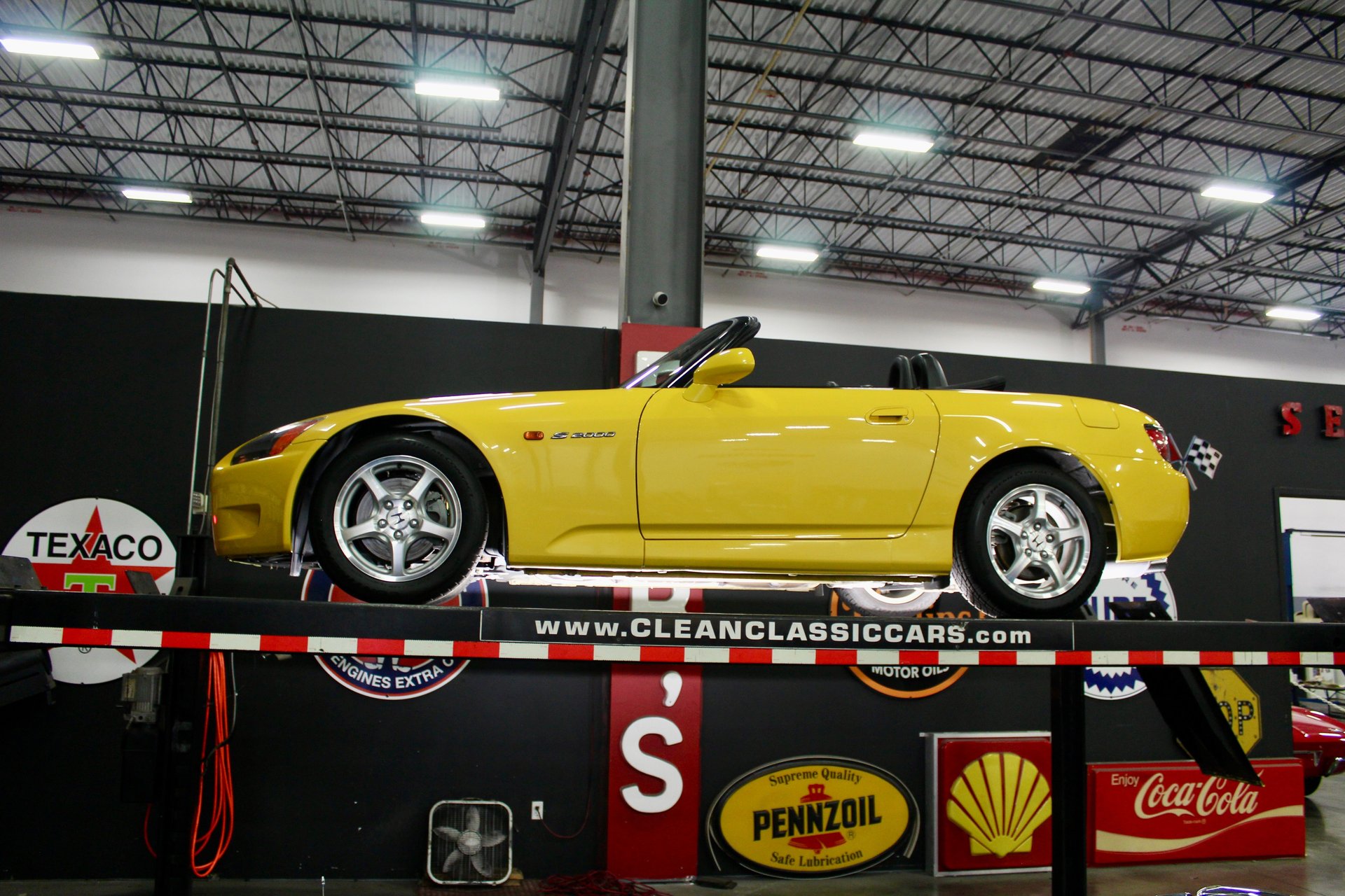 For Sale 2001 Honda S2000
