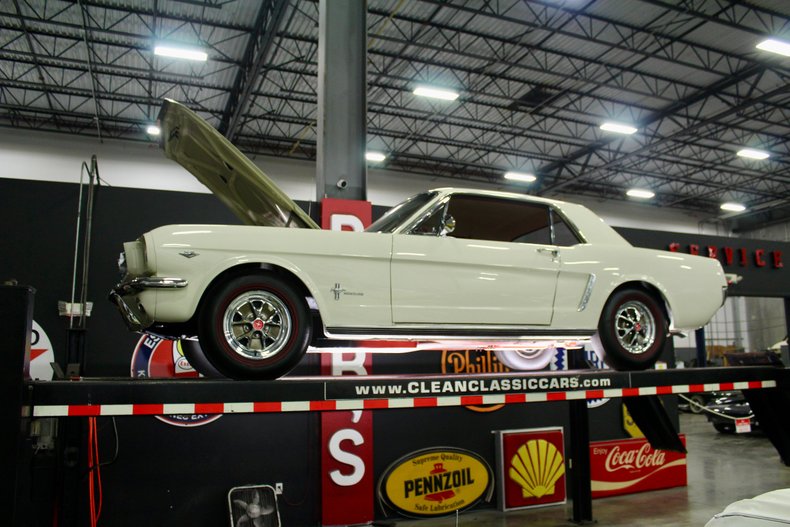For Sale 1965 Ford Mustang