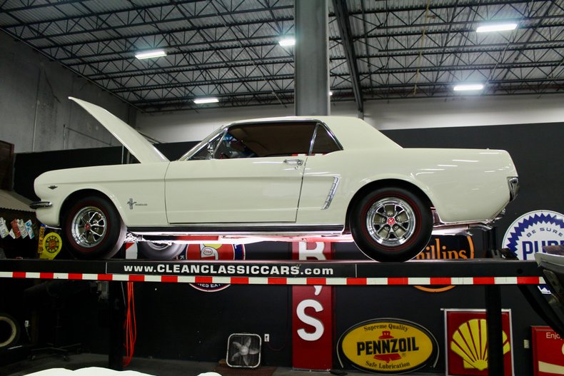For Sale 1965 Ford Mustang