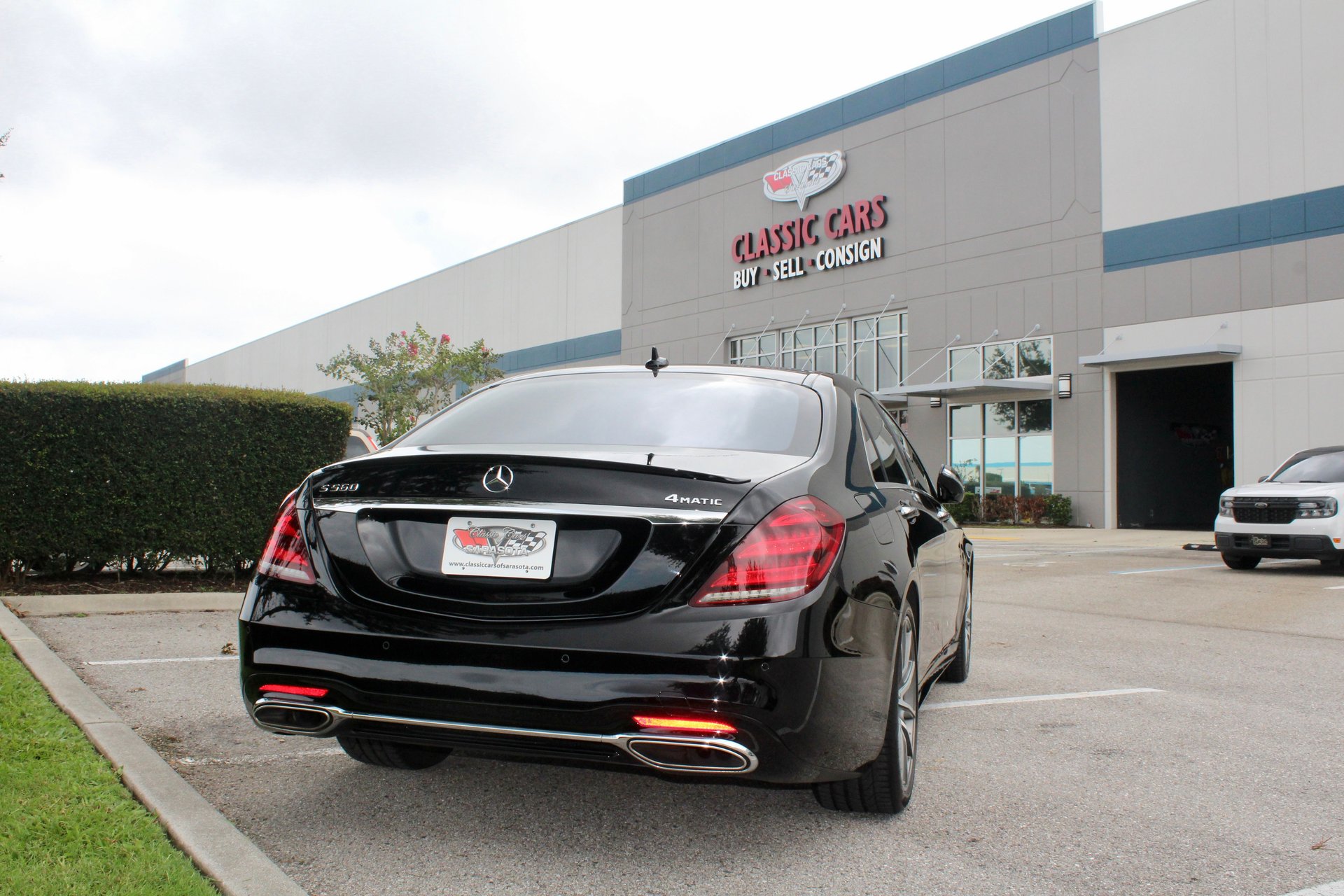 For Sale 2019 Mercedes-Benz S 560
