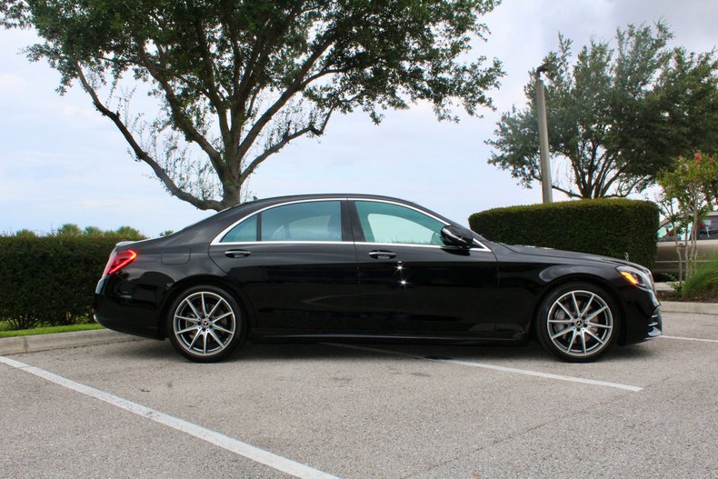 For Sale 2019 Mercedes-Benz S 560