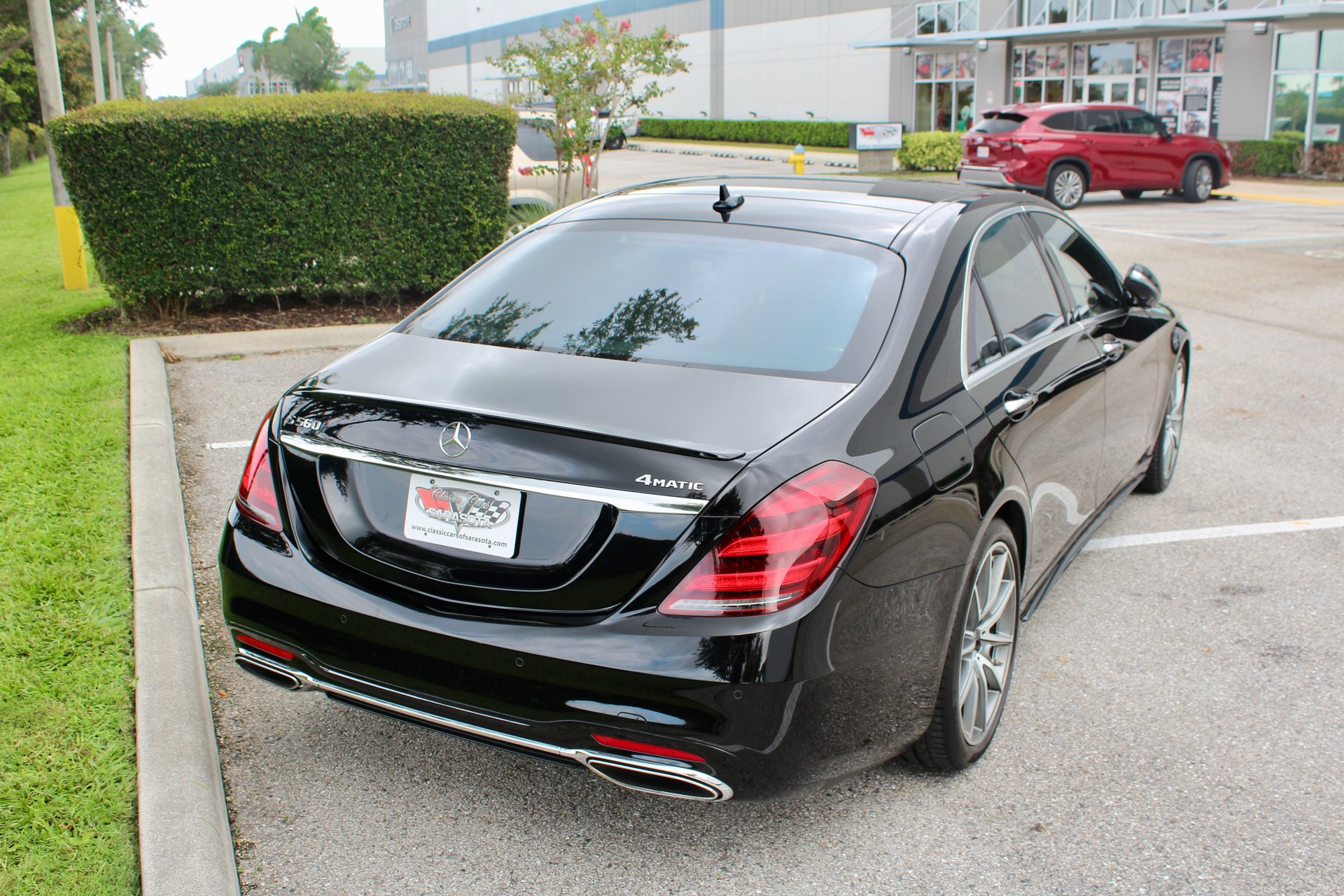 For Sale 2019 Mercedes-Benz S 560