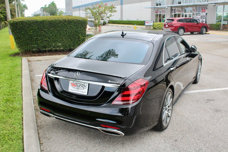 For Sale 2019 Mercedes-Benz S 560