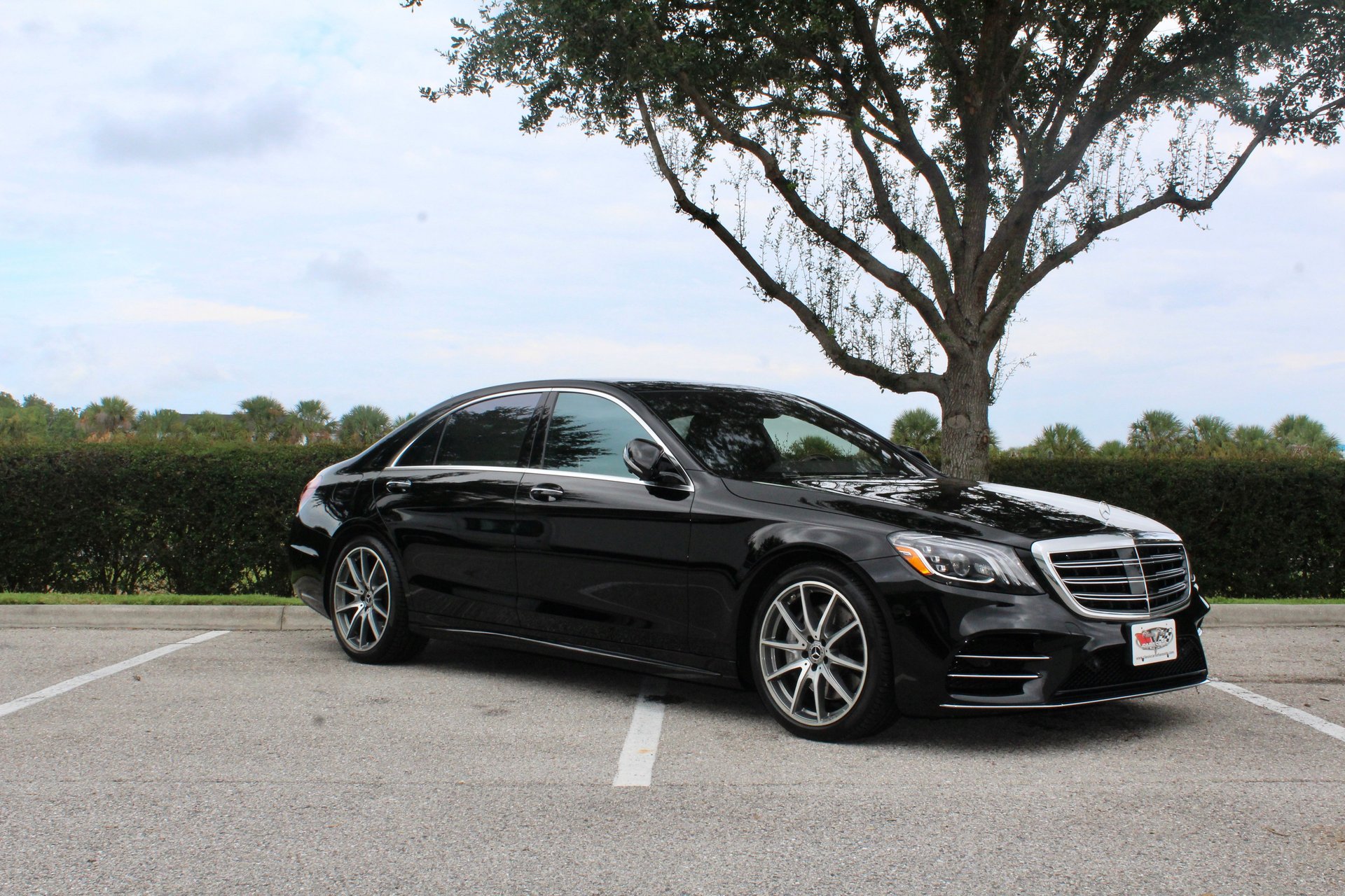 For Sale 2019 Mercedes-Benz S 560