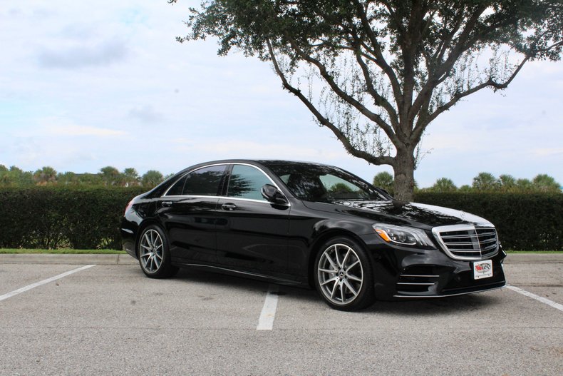For Sale 2019 Mercedes-Benz S 560
