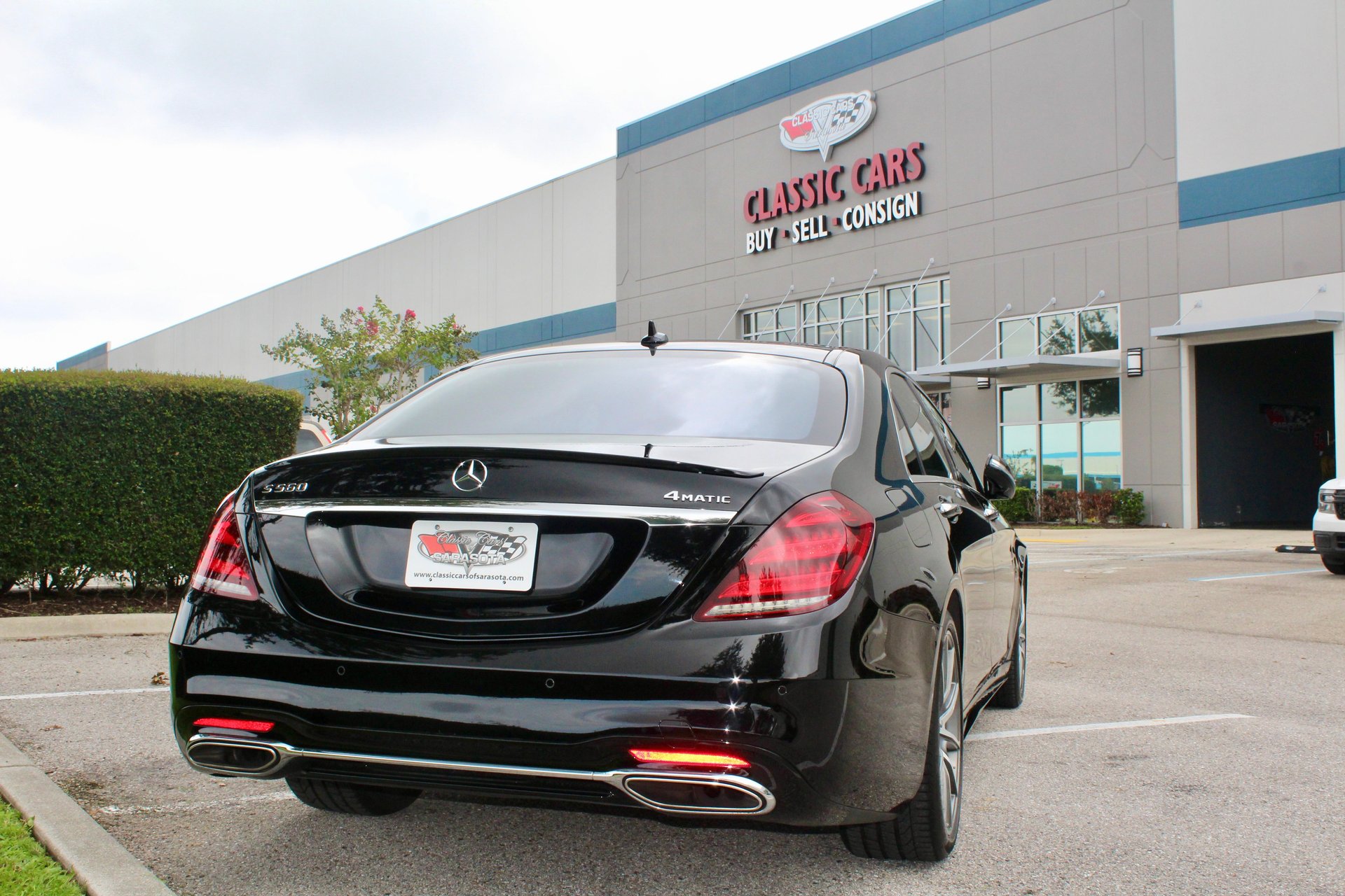 For Sale 2019 Mercedes-Benz S 560