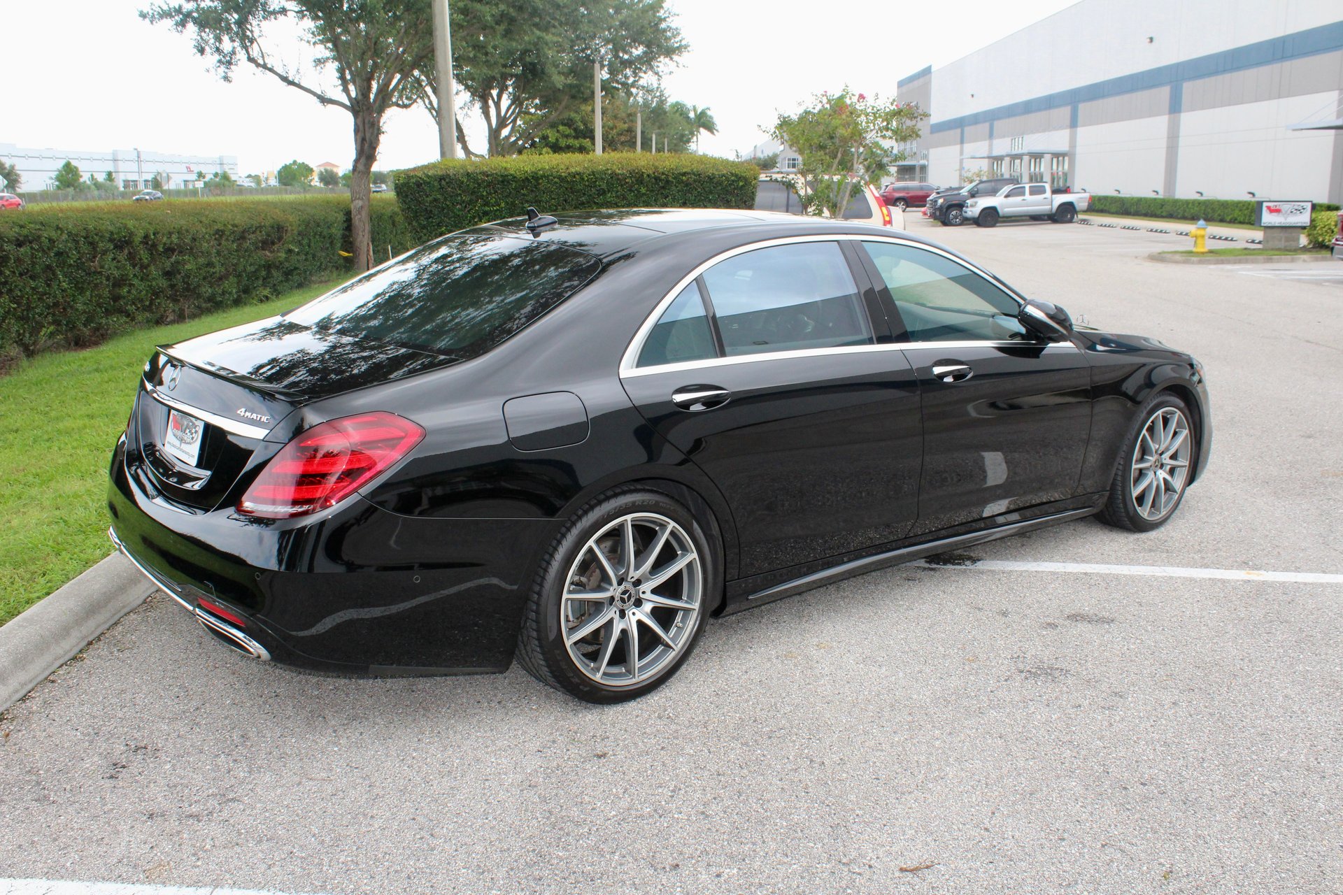 For Sale 2019 Mercedes-Benz S 560