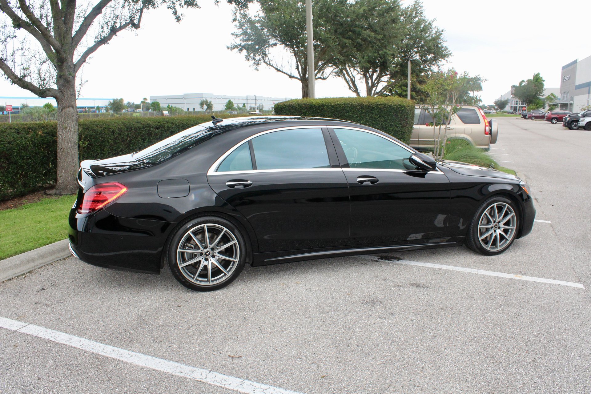 For Sale 2019 Mercedes-Benz S 560