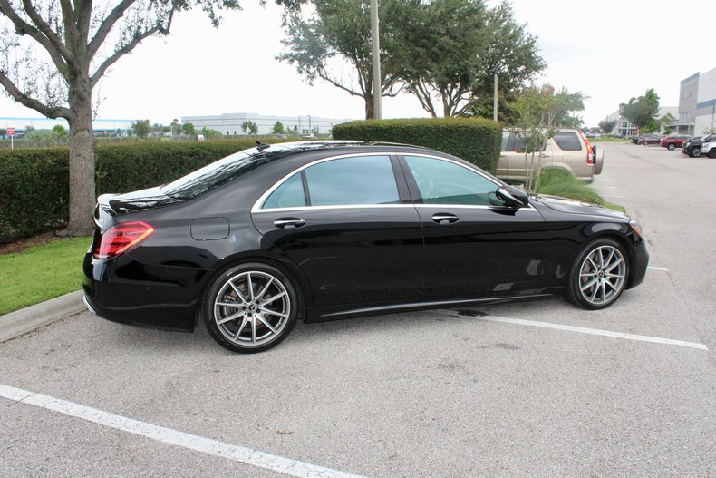 For Sale 2019 Mercedes-Benz S 560