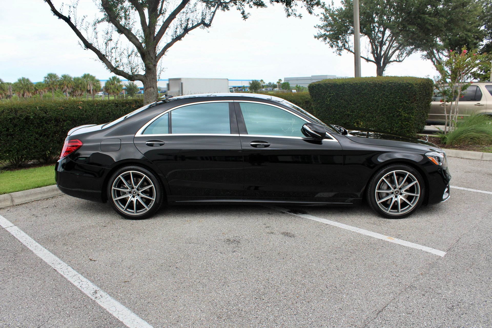 For Sale 2019 Mercedes-Benz S 560