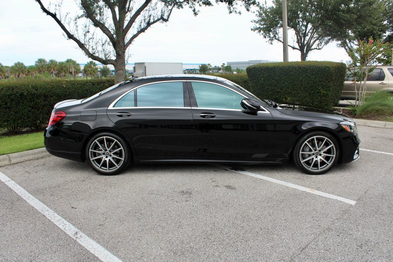 For Sale 2019 Mercedes-Benz S 560