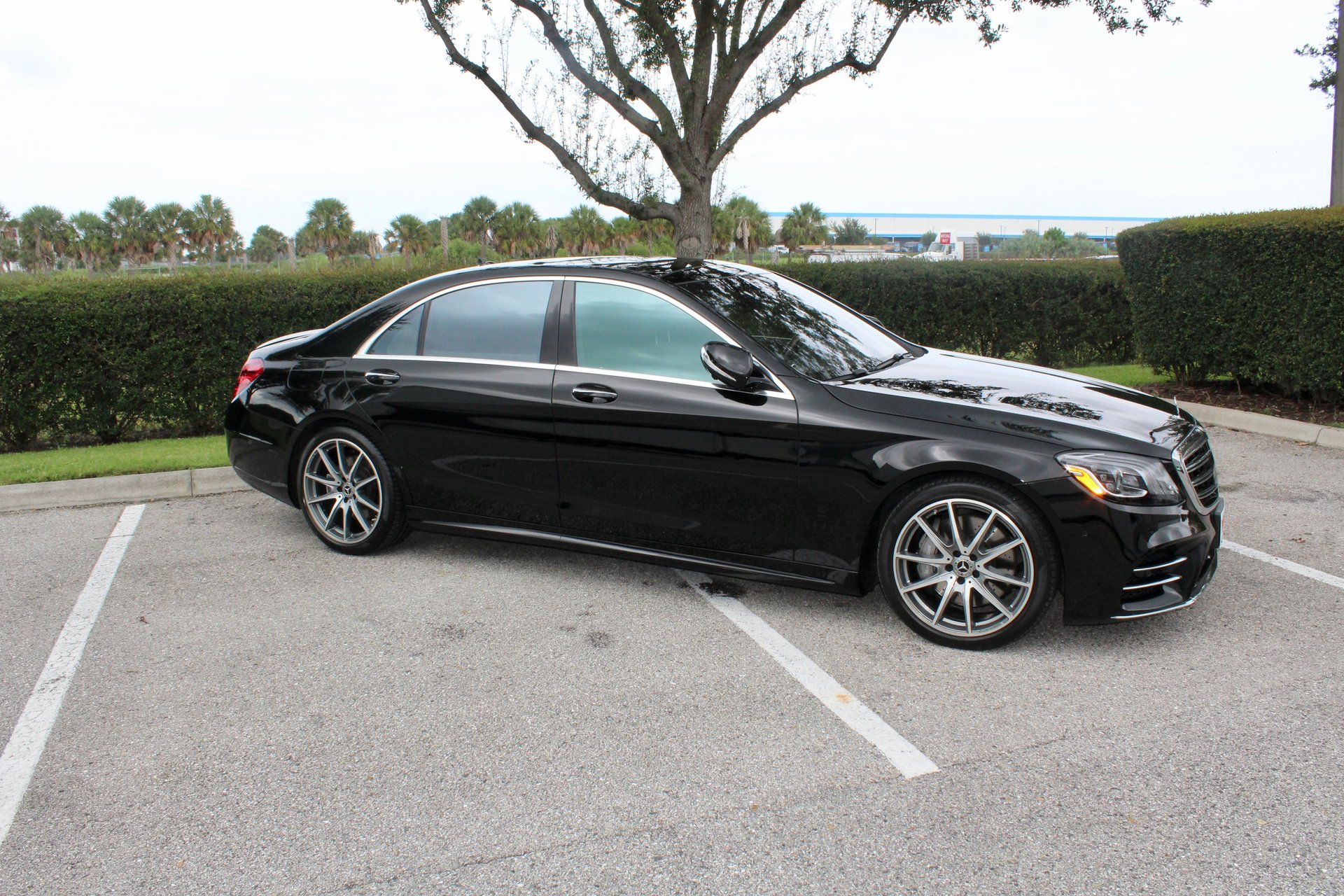 For Sale 2019 Mercedes-Benz S 560