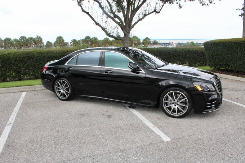 For Sale 2019 Mercedes-Benz S 560