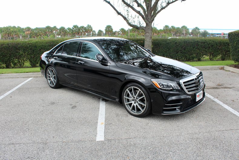 For Sale 2019 Mercedes-Benz S 560