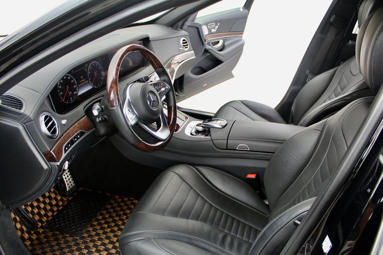 For Sale 2019 Mercedes-Benz S 560