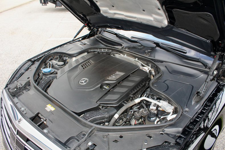 For Sale 2019 Mercedes-Benz S 560