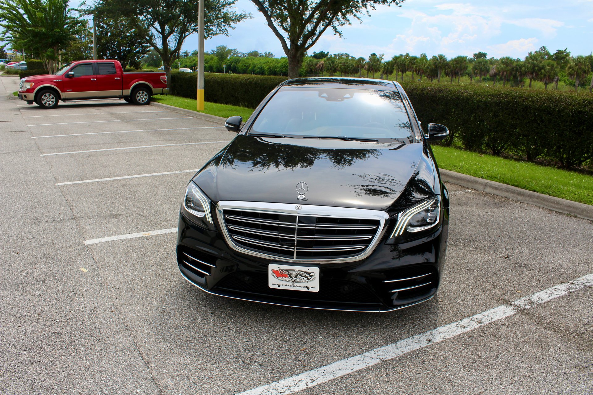 For Sale 2019 Mercedes-Benz S 560