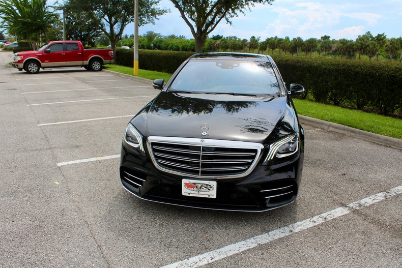 For Sale 2019 Mercedes-Benz S 560